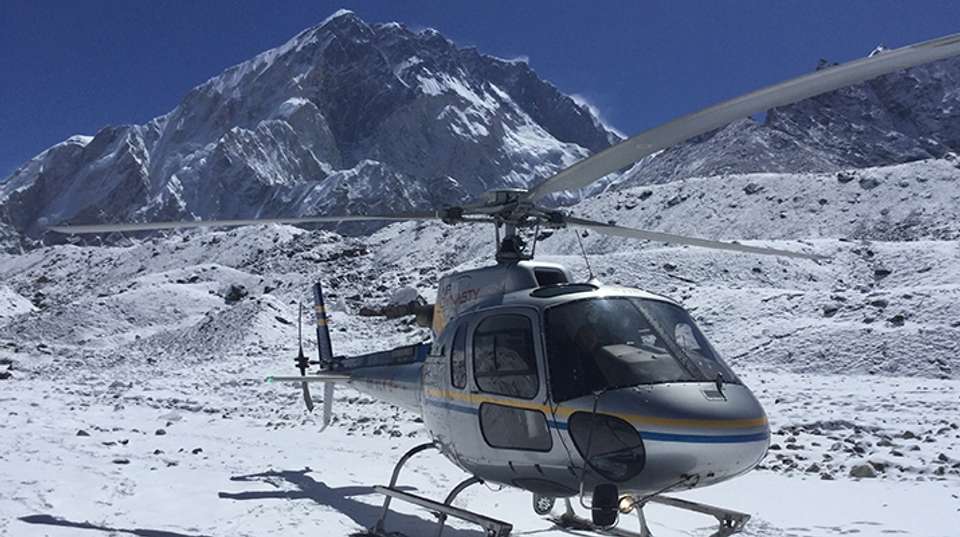 Ten-Day Everest Base Camp Trek With Helicopter Return - Himalayan Leisure, Inc. - Nepal - Image 1