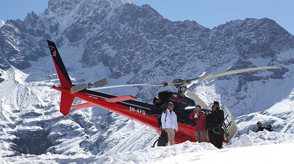 Ten-Day Everest Base Camp Trek With Helicopter Return - Himalayan Leisure, Inc. - Nepal - Image 3
