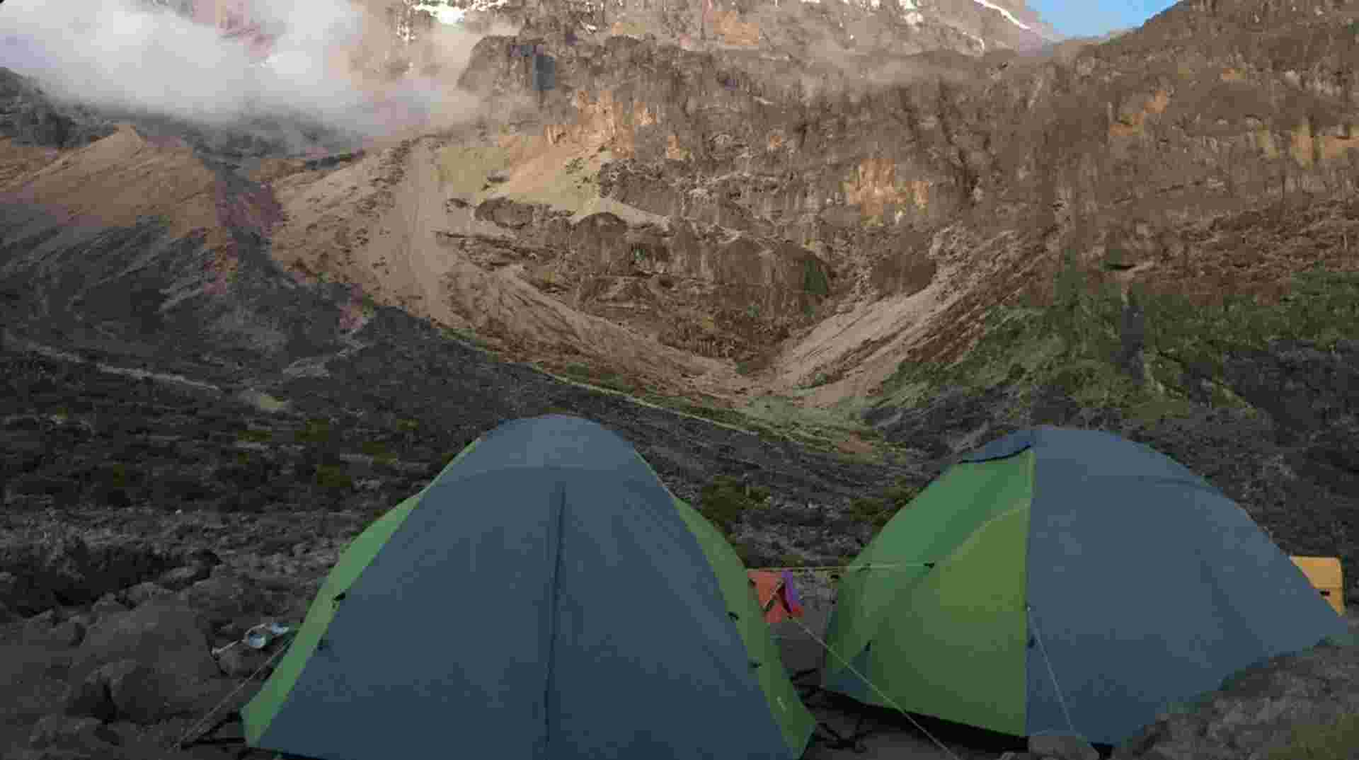 Ten-Day Kilimanjaro Climb: Northern Circuit