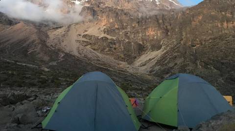 Moshi Climbing Tour: Ten-day Kilimanjaro Climb: Northern Circuit