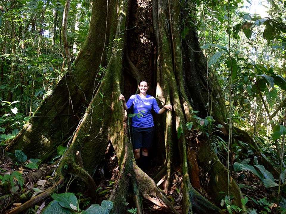 Tena Amazon Eco-Lodge Adventure 4D/3N - Bamba - Ecuador - Image 4