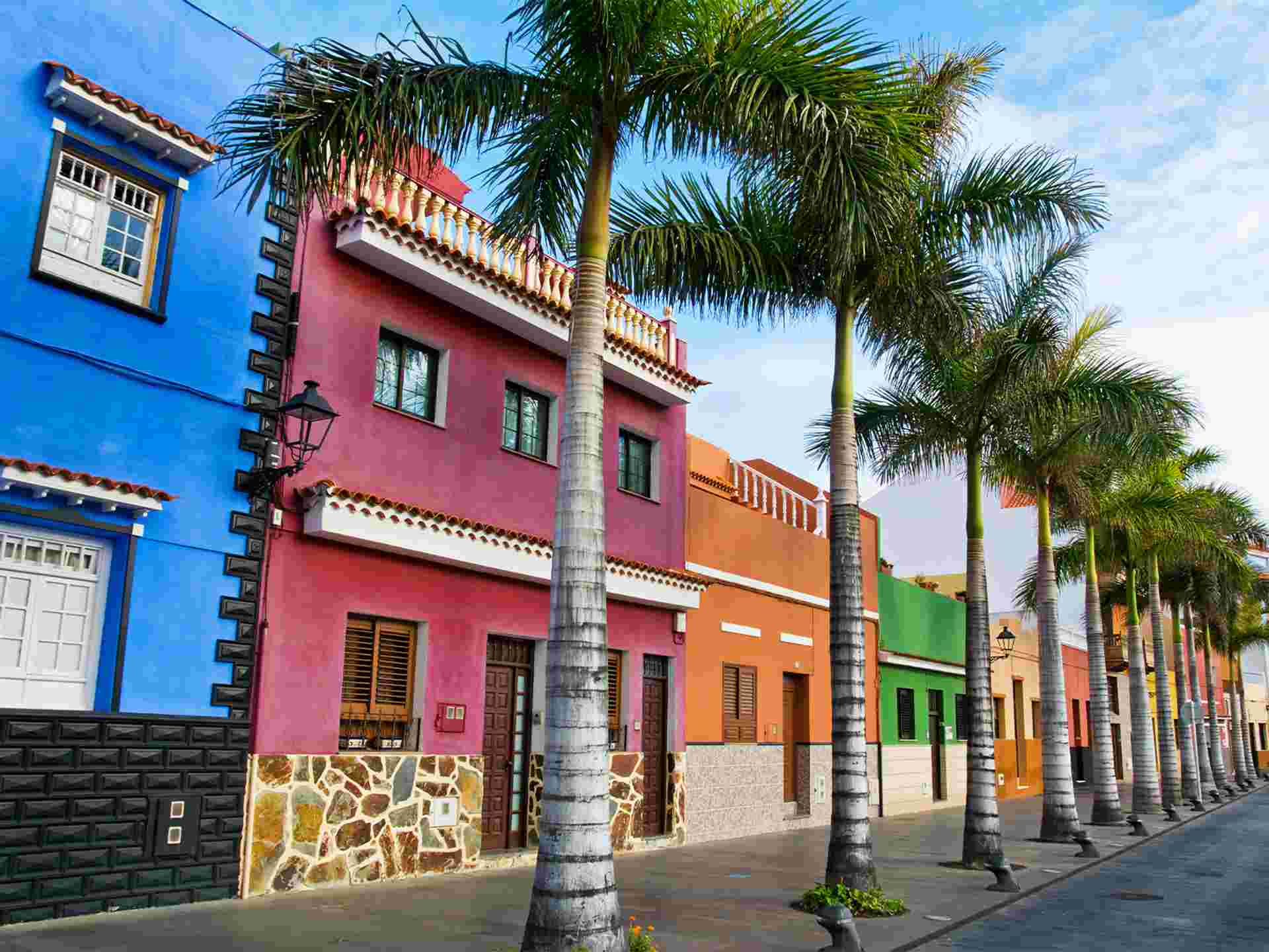 Tenerife Culture & Beach (4 Star) - 8 days