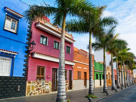Tenerife Culture & Beach (4 Star) - 8 Days - February 2026