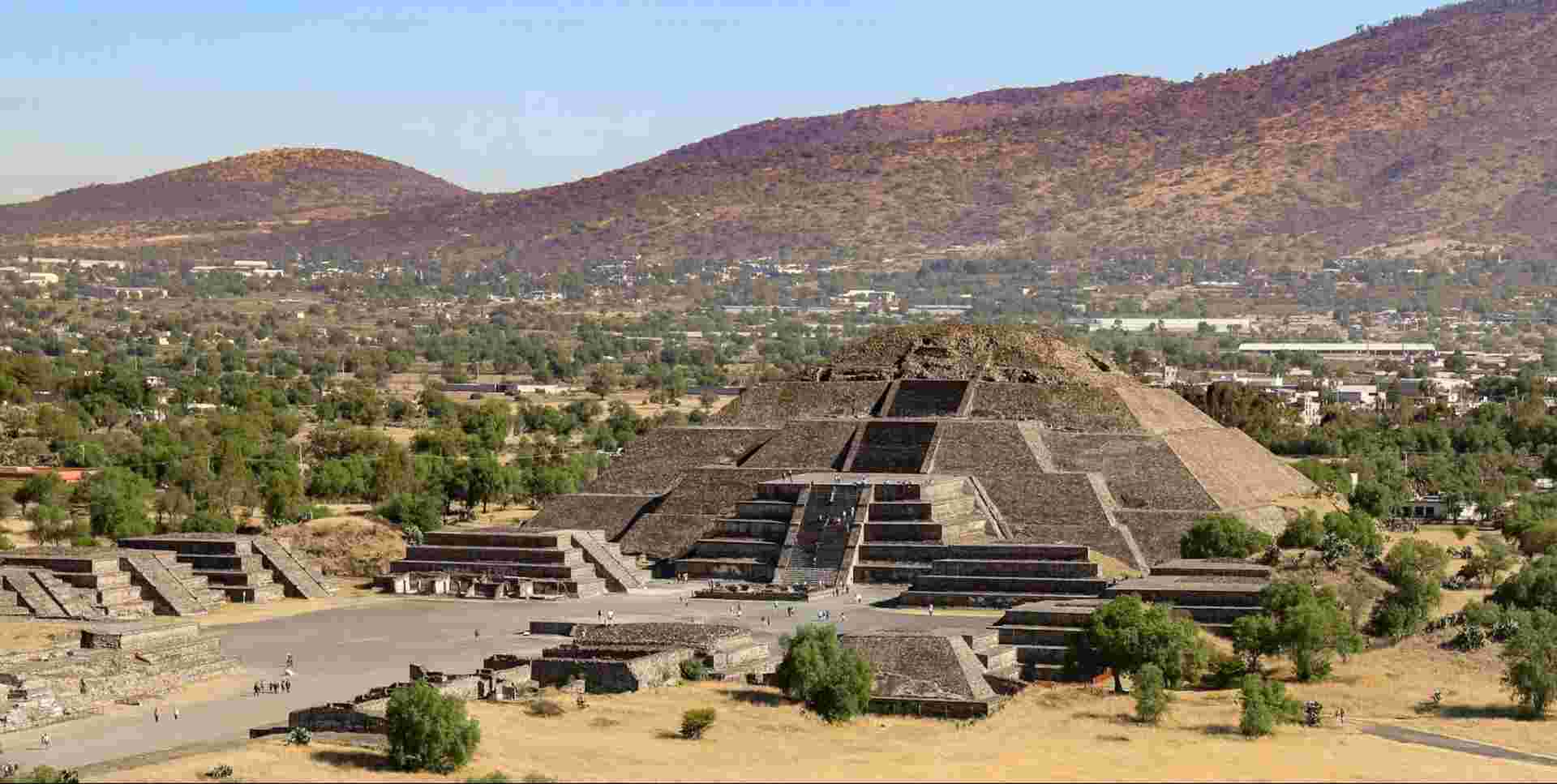 Teotihuacan Hot Air Balloon Day Tour