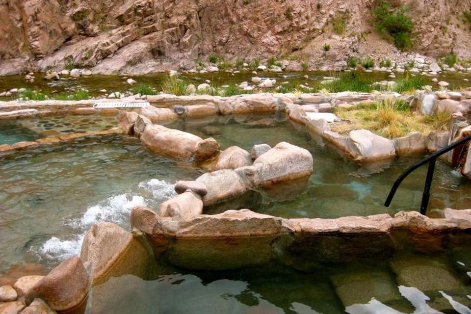 Termas De Cacheuta With Spa Full Day with Lunch - Tangol Tours - Argentina - Image 2