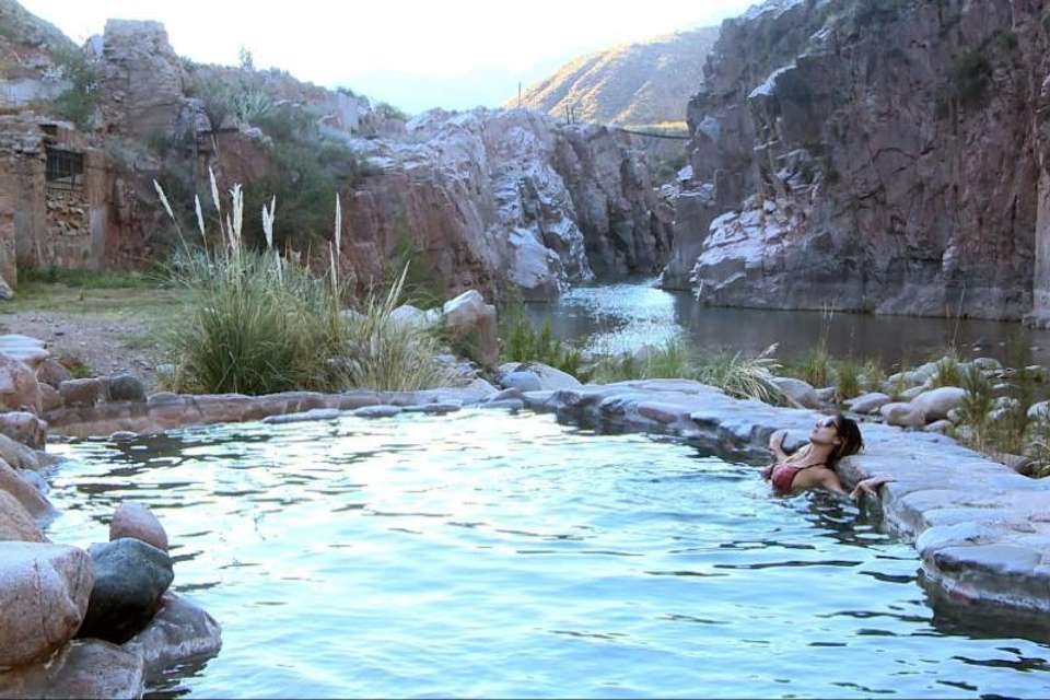 Termas De Cacheuta With Spa Full Day with Lunch - Tangol Tours - Argentina - Image 3