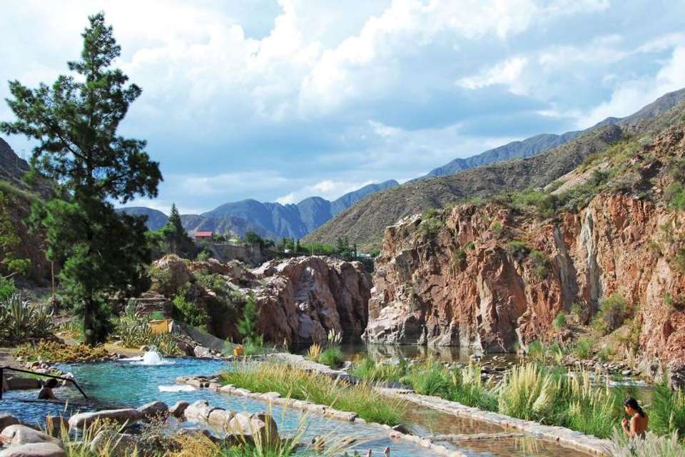 Termas De Cacheuta With Spa Full Day with Lunch - Tangol Tours - Argentina - Image 4