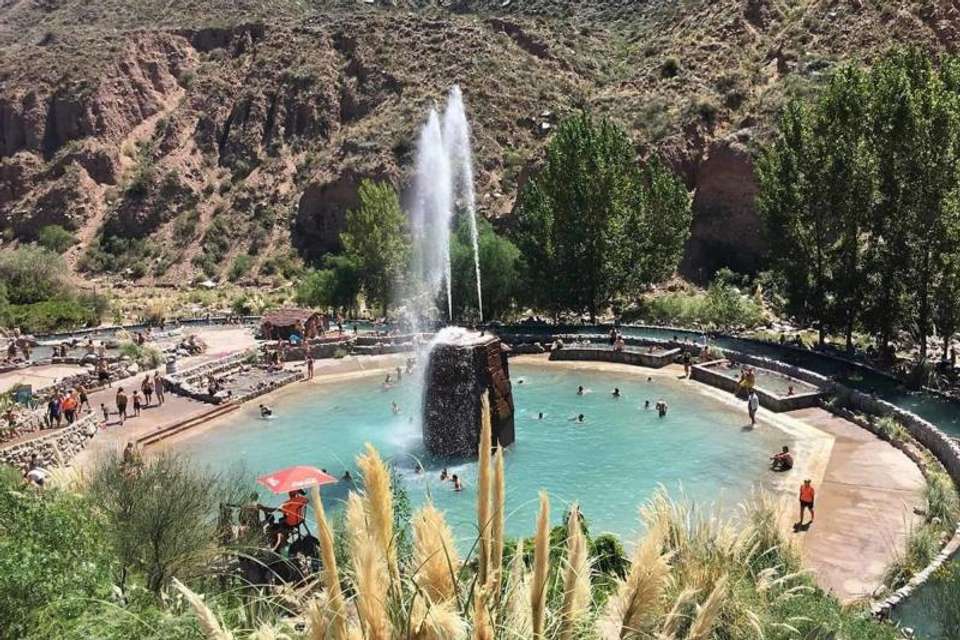 Termas De Cacheuta With Spa Full Day with Lunch - Tangol Tours - Argentina - Image 5