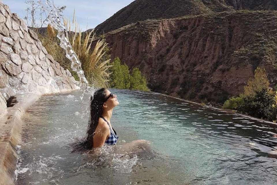 Termas De Cacheuta With Spa Full Day with Lunch - Tangol Tours - Argentina - Image 6