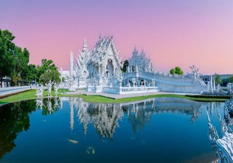 Thai Culinary Delights With Chef Angus - 8 Days
