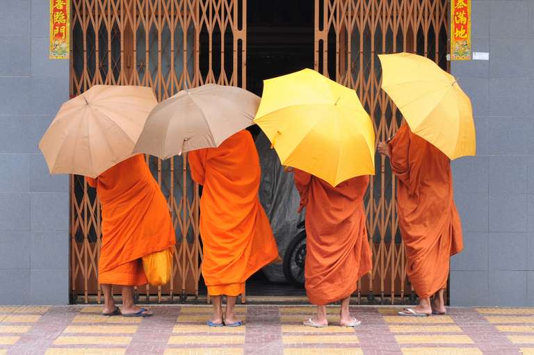 Thai Indochina Explorer trip - alternative tour available