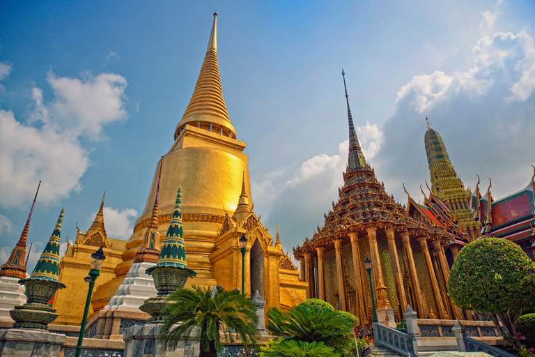 Thai Indochina Explorer - November 2027