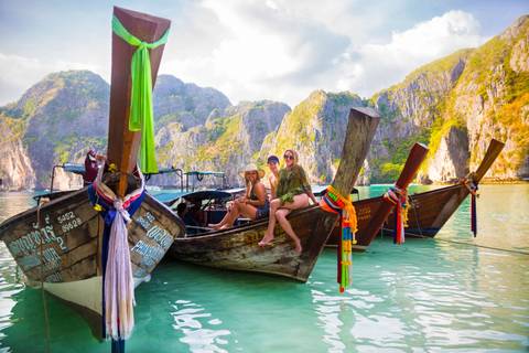 National Parks Tour: Thai Intro 12 Day