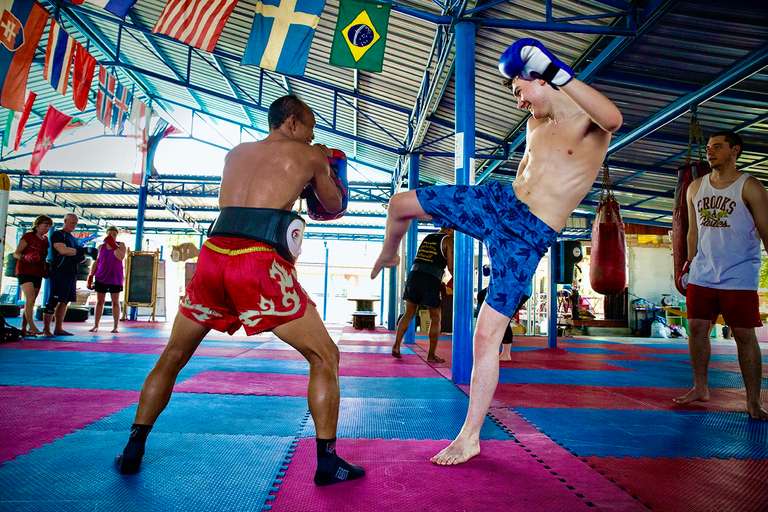 Thai Intro 9 day trip - alternative tour available