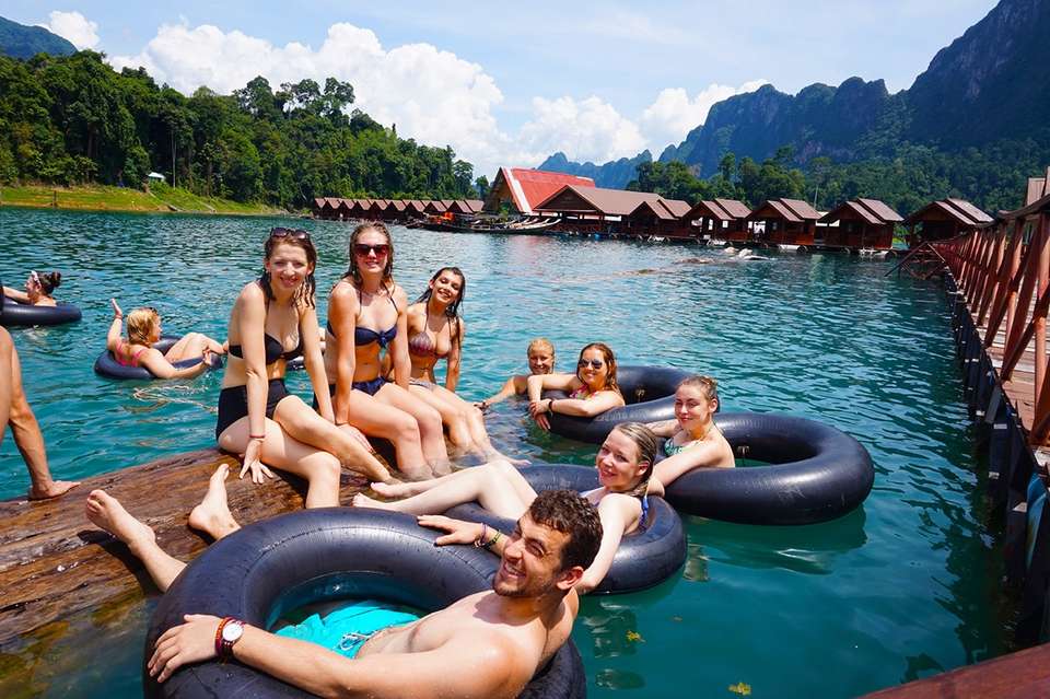 Thai Intro + Dive - Intro Travel - Thailand - Image 5