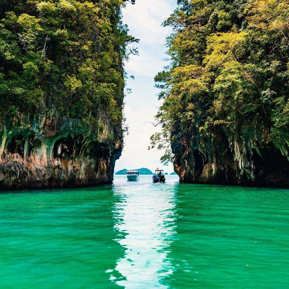 Thai Island Hopper West - Contiki - Thailand - Image 5