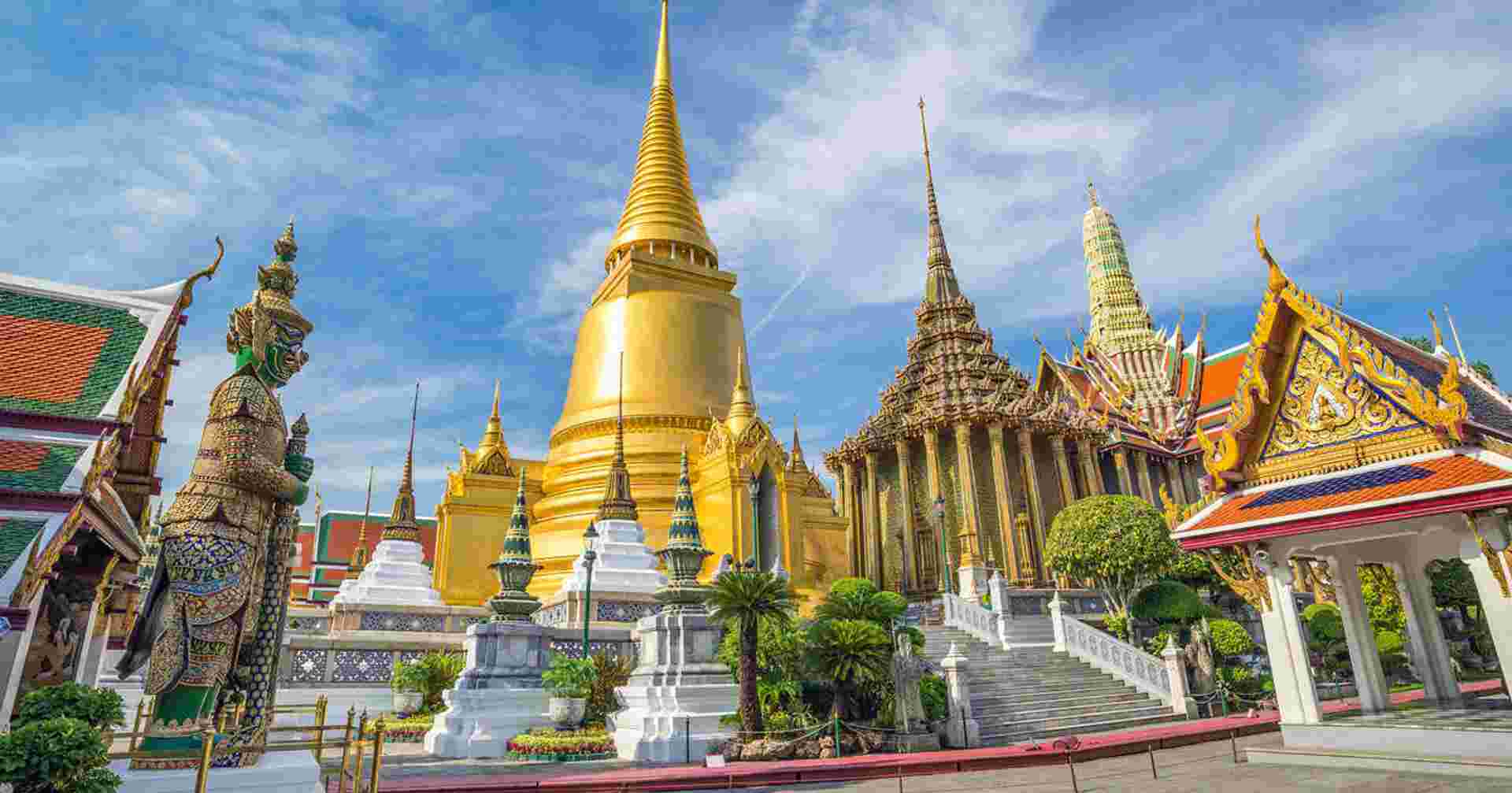 Thai Island Hopping