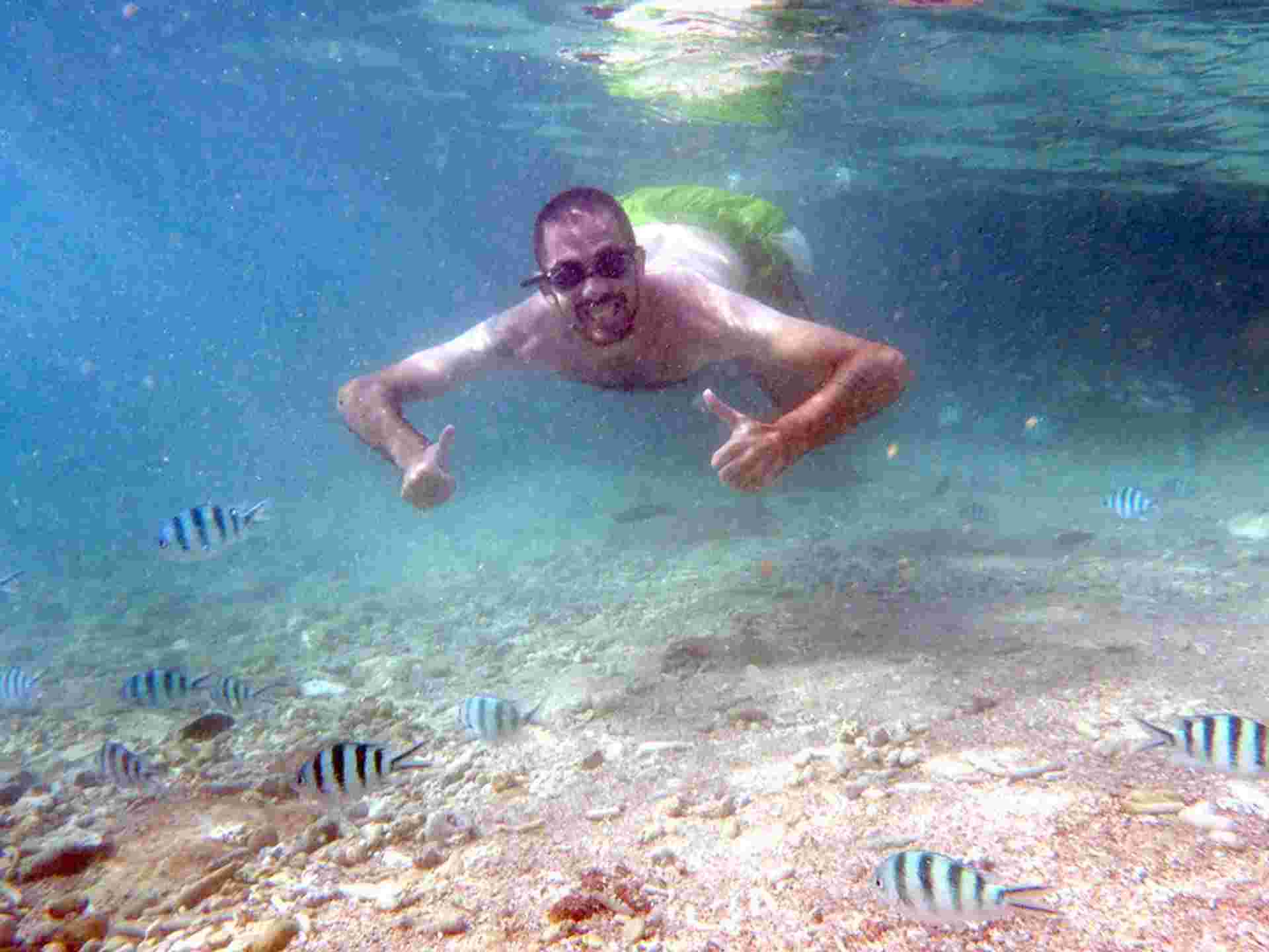 Thai Island Hopping Adventure 14D/13N