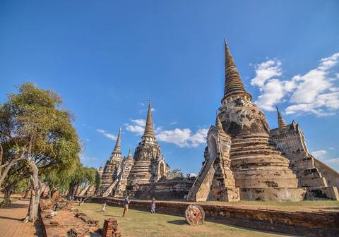 Beach Tour: Thailand And Bali Odyssey