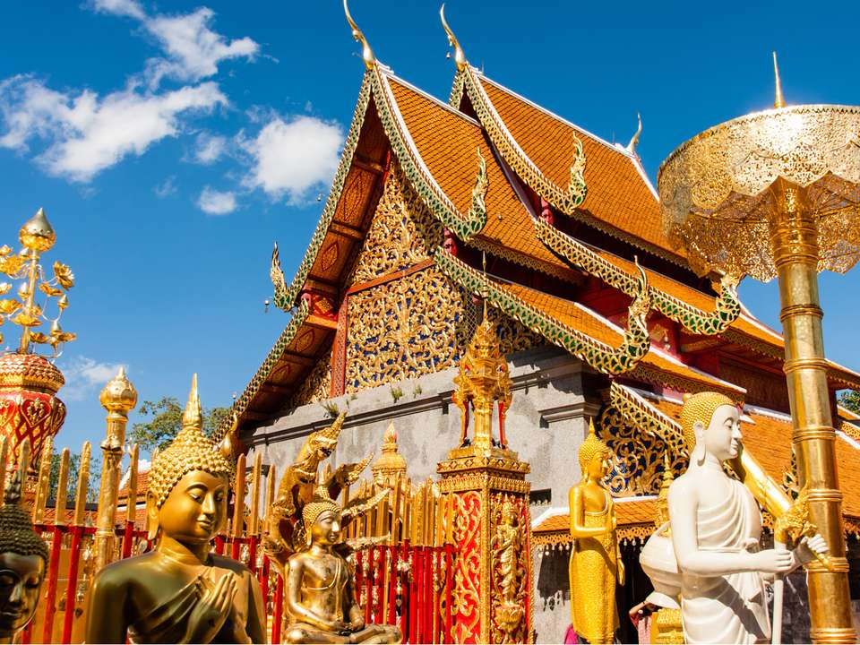 Thailand & Cambodia Timeless Wonders - 12 days - On The Go Tours - Thailand - Image 4