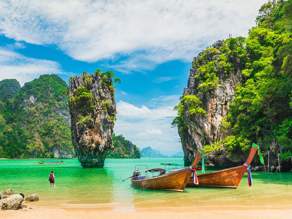 Thailand & Cambodia Timeless Wonders - 12 days - On The Go Tours - Thailand - Image 7