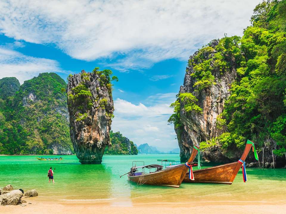 Thailand & Cambodia Timeless Wonders - 12 days - On The Go Tours - Thailand - Image 7