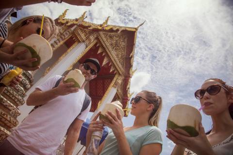 Thailand And Laos Adventure
