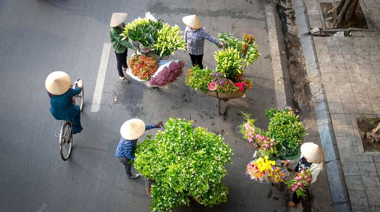 Thailand & Vietnam the Perfect Pair 16 days Private tour trip - alternative tour available