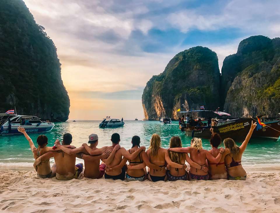 Thailand Backpacker - Trutravels - Thailand - Image 2