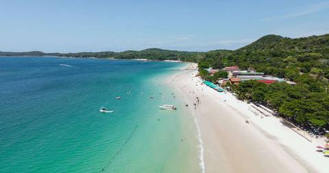 Thailand Beach Extension - Koh Samet - December 2026