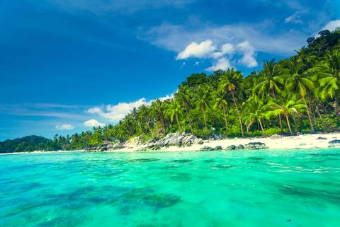 Thailand Beaches: Bangkok To Ko Samui - September 2027