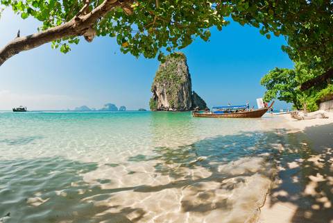 Beach Tour: Thailand Beaches: Bangkok To Phuket