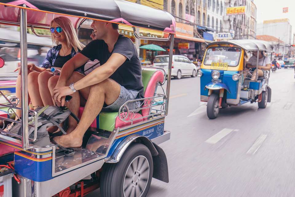 Thailand Beaches: Bangkok to Phuket - Intrepid Travel - Thailand - Image 5