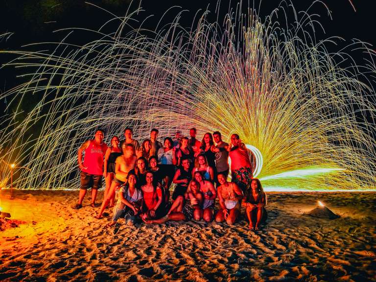 Bangkok Active and outdoor Tour: Thailand Escape