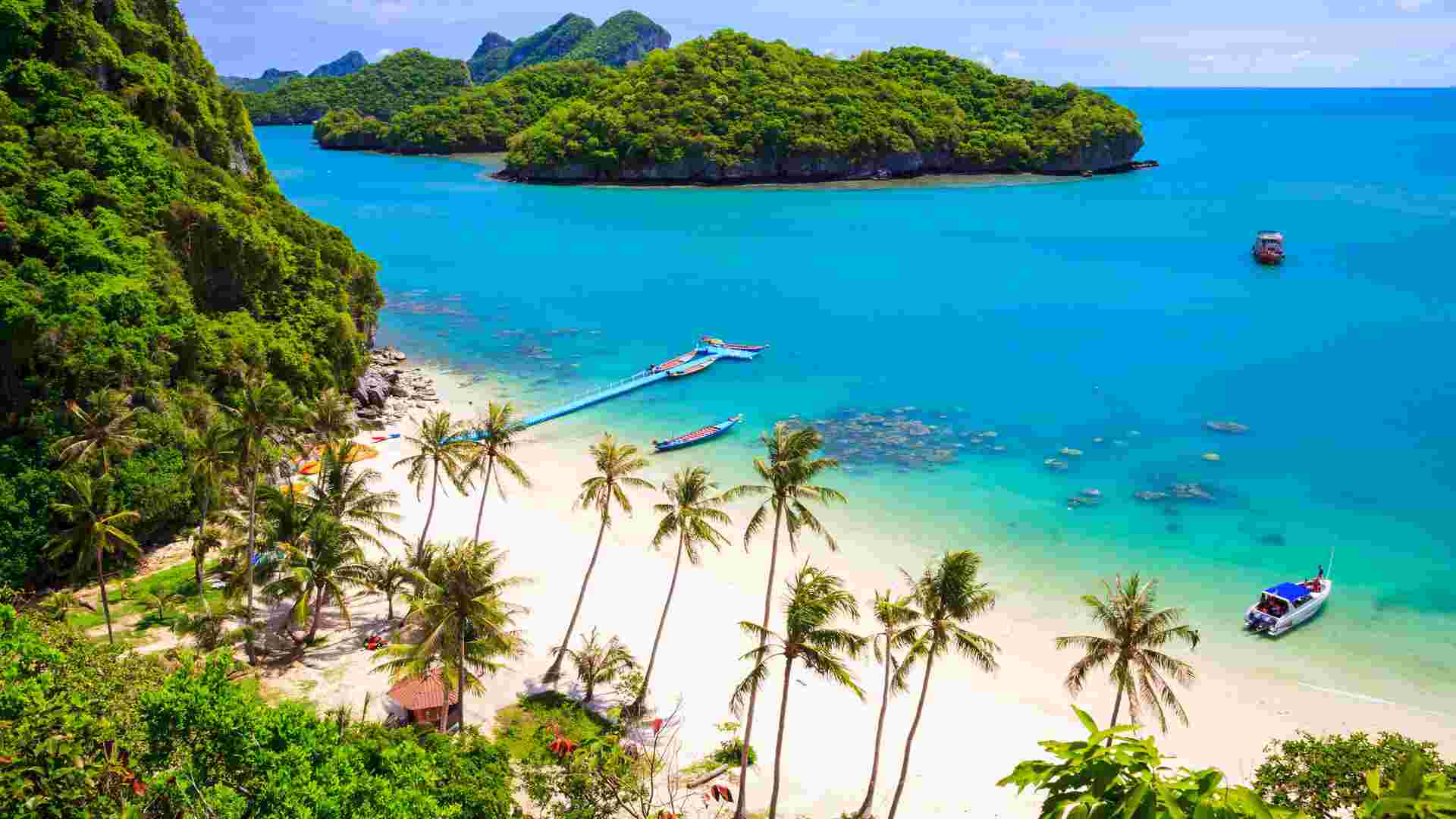 Thailand Family Adventure