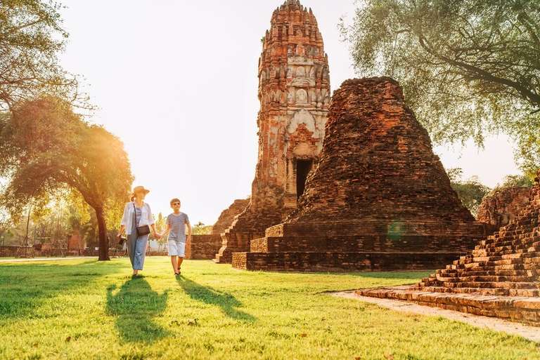 Thailand Family Holiday