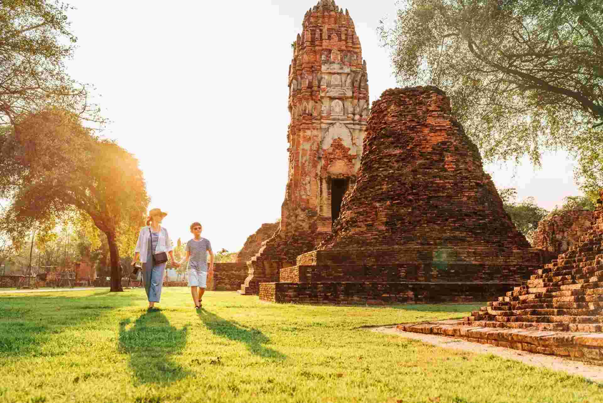 Thailand Family Holiday