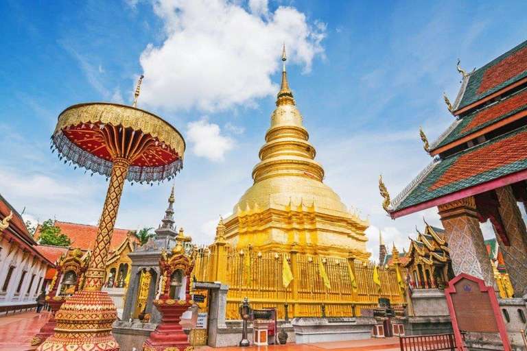 Thailand Grand Tour, Small Group Tour (english Only)