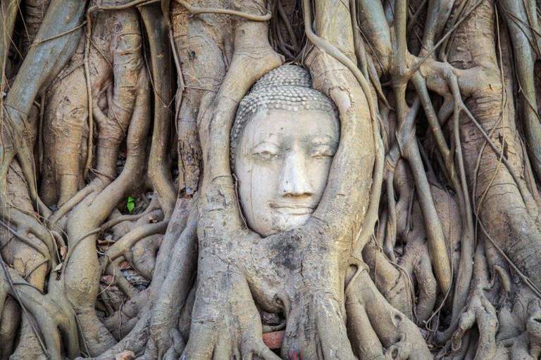 Thailand Grand Tour & Cambodia Package, Small Group Tour (english Only)