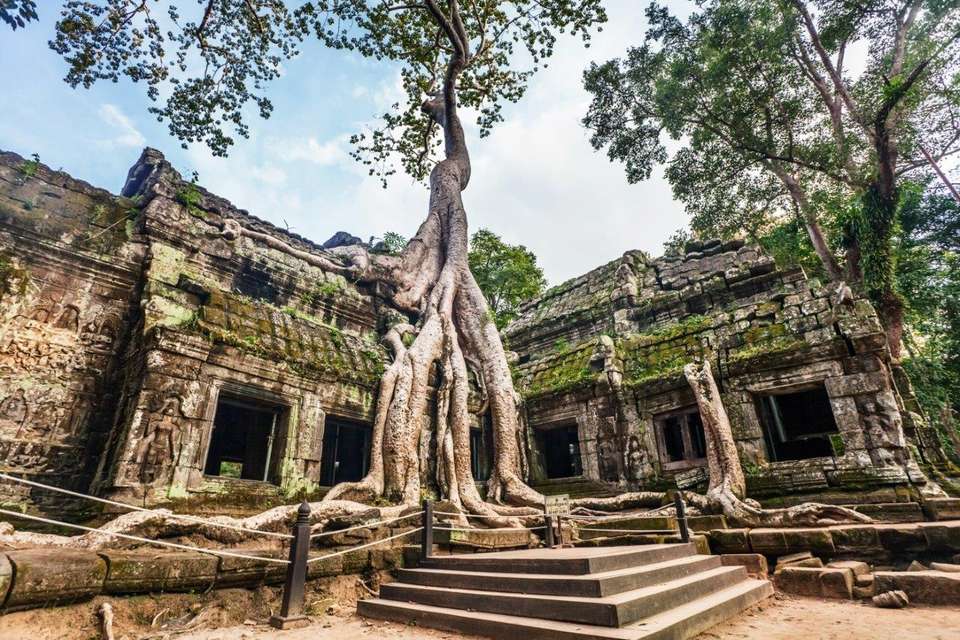 Thailand Grand Tour & Cambodia Package, Small Group Tour (english Only) - Destination Services - Thailand - Image 8