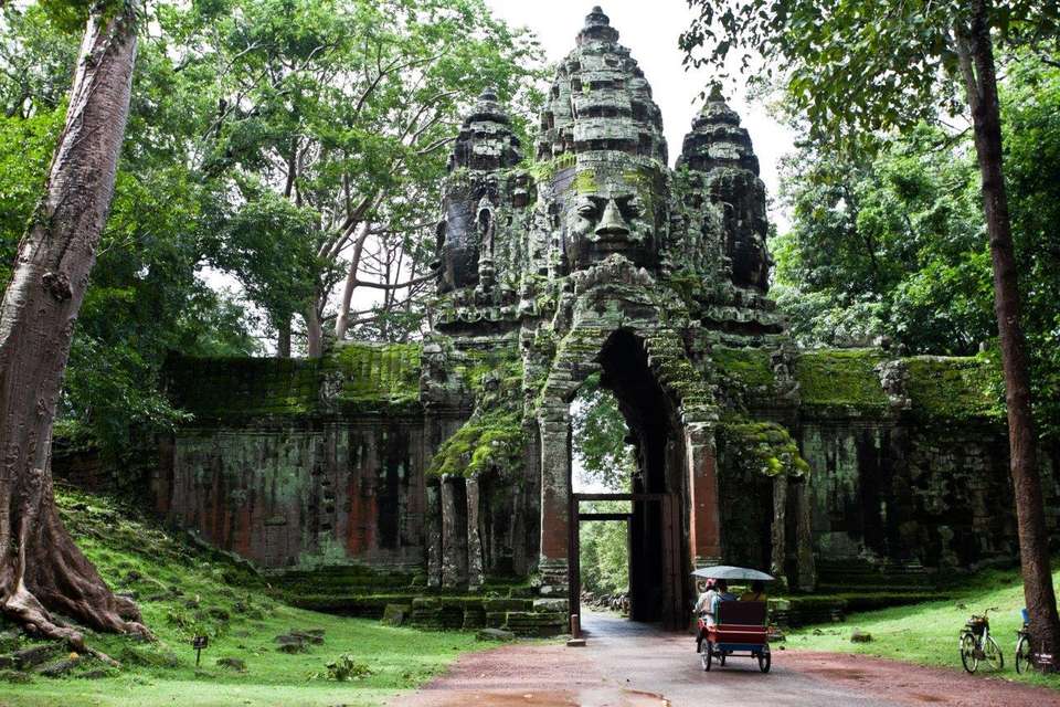 Thailand Grand Tour & Cambodia Package, Small Group Tour (other Languages) - Destination Services - Thailand