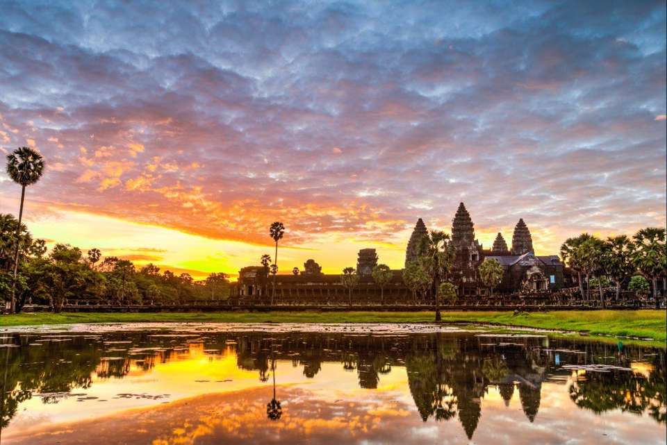 Thailand Grand Tour & Cambodia Package, Small Group Tour (other Languages) - Destination Services - Thailand