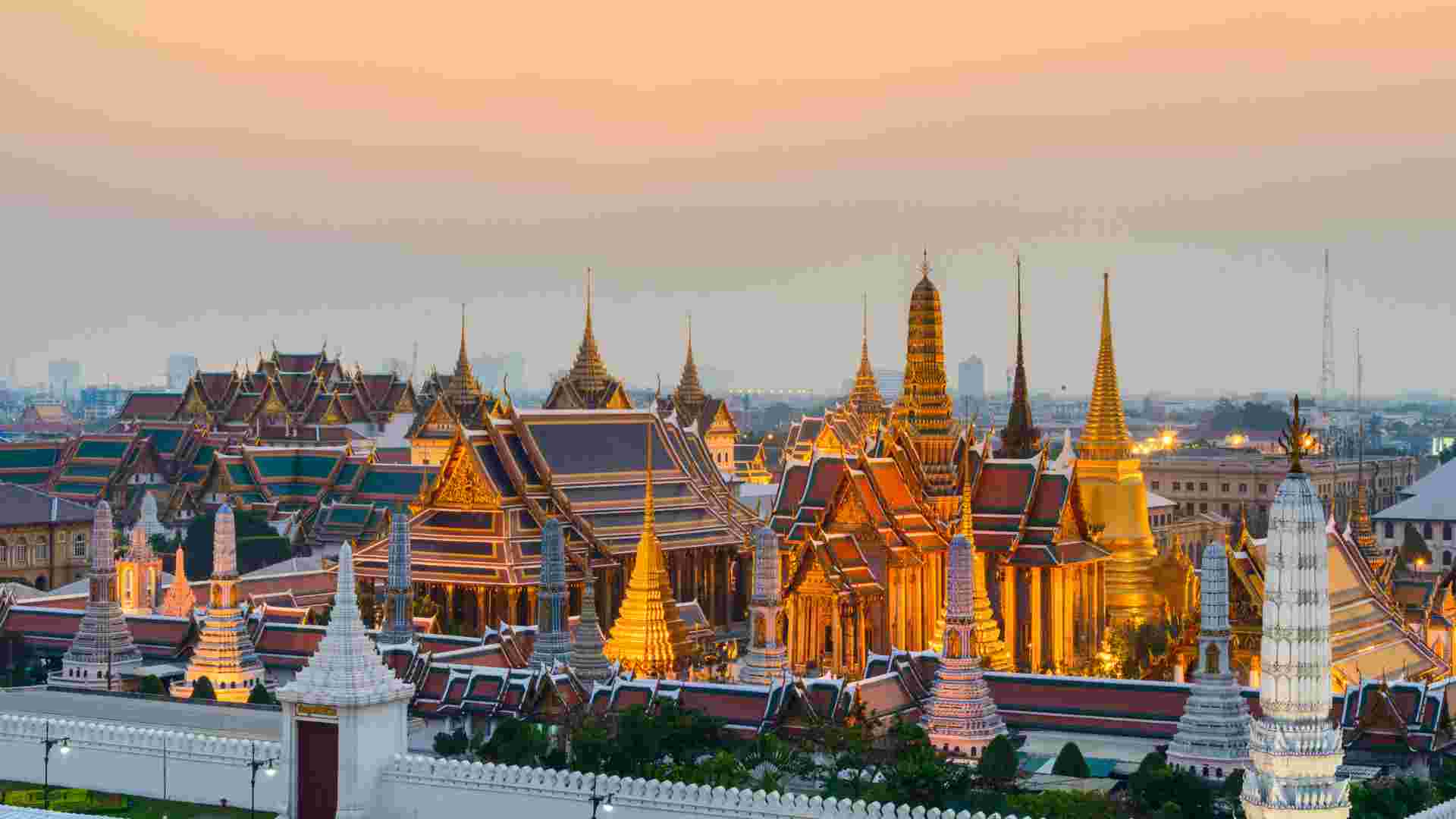 Thailand Heritage Discovery Tour
