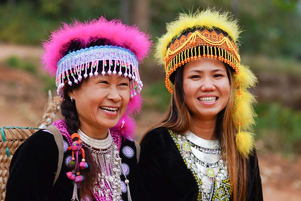 Thailand Independent Short Break: Chiang Mai & Hilltribe Trek - Intrepid Travel - Thailand - Image 2