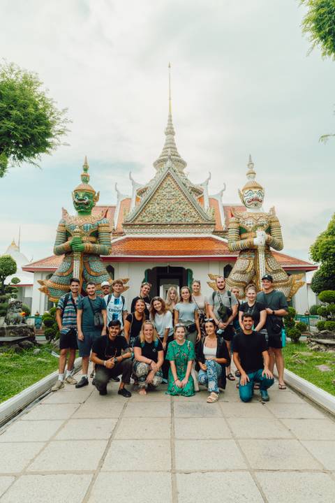 Thailand Island Adventure - April 2027