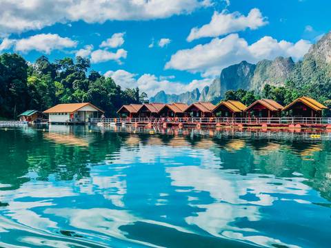 Asia Self-guided Tours: Thailand Island Adventure