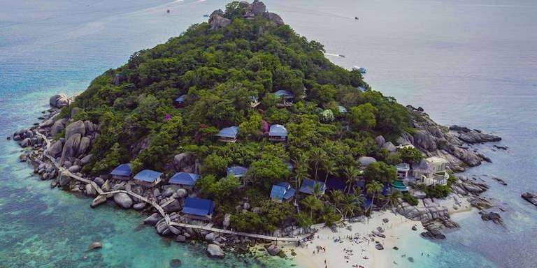 Thailand Island Hopping – East Coast trip - alternative tour available