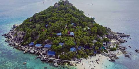Thailand Explorer Tour: Thailand Island Hopping – East Coast