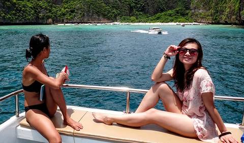 Thailand Islands Travel Pass (anticlockwise)