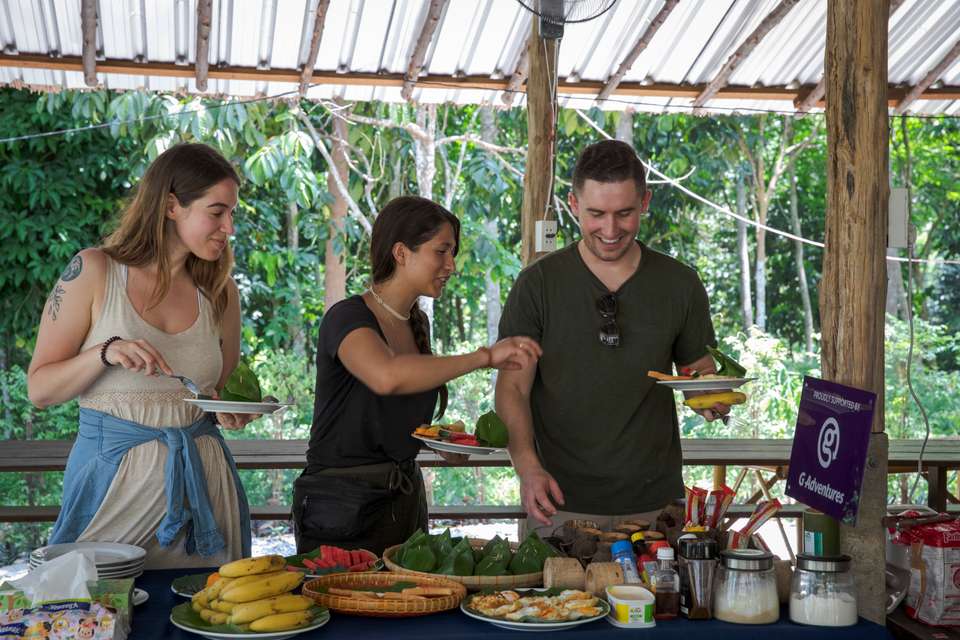 Thailand: Night Markets & Blue Waters - G Adventures - Thailand